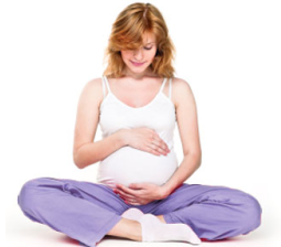 Развитие малыша на 20 неделе беременности
