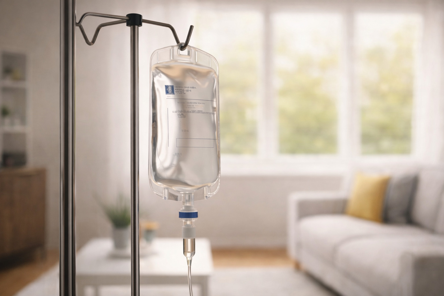 Витаминный коктейль для инъекций на дому - Евромедклиник 24